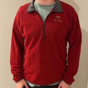 Arc’teryx pullover